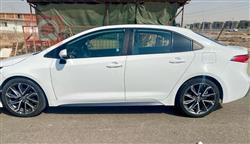 تۆیۆتا کۆرۆلا